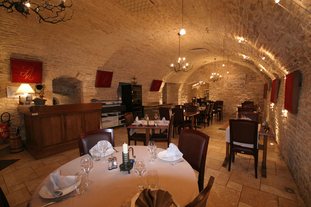 Le Marius Otel Les Riceys Dış mekan fotoğraf